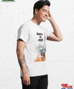 Boygenius Always An Angel Never A God Classic T-Shirt Hoodie Unisex 3 Boygenius Always An Angel Never A God Classic T Shirt Hoodie Unisex 4