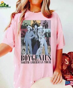 Boygenius Band Retro Shirt The Record Indie Rock Music Tour 2023 Phoebe Bridgers Fan Classic Sweatshirt 2 Boygenius Band Retro Shirt The Record Indie Rock Music Tour 2023 Phoebe Bridgers Fan Classic Sweatshirt 3