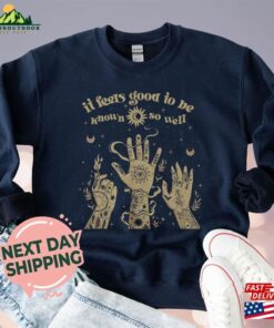 Boygenius Band Tour T Shirt True Blue Shirt Merch Classic Sweatshirt 3