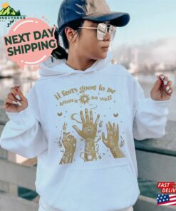 Boygenius Band Tour T-Shirt True Blue Shirt Merch Hoodie Unisex