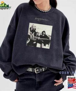 Boygenius Band Vintage Shirt Reset Tour 2023 Unisex Sweatshirt Classic T-Shirt