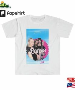 Boygenius Barbie Shirt T-Shirt Unisex