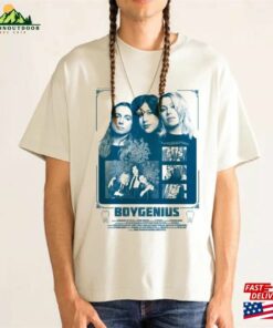 Boygenius Barbiegenius Shirt Tour 2023 Sweatshirt In Another Life We Were Arsonists T-Shirt Hoodie Classic