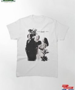 Boygenius Classic T-Shirt Unisex 1 Boygenius Classic T Shirt Unisex 2