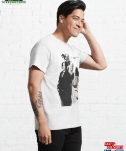 Boygenius Classic T-Shirt Unisex 3 Boygenius Classic T Shirt Unisex 4