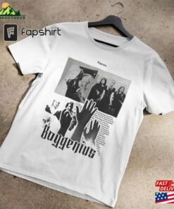 Boygenius Fan T-Shirt Classic Unisex