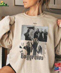 Boygenius Fan T-Shirt Reset Tour 2023 Shirt Band Sweatshirt