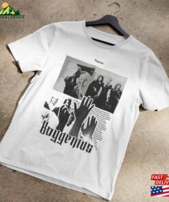 Boygenius Fan T-Shirt Reset Tour 2023 Shirt Band Unisex 3 Boygenius Fan T Shirt Reset Tour 2023 Shirt Band Unisex 4