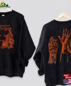 Boygenius Merch T Shirt Band Tour Shirt Indie Rock Music 2023 Unisex 2