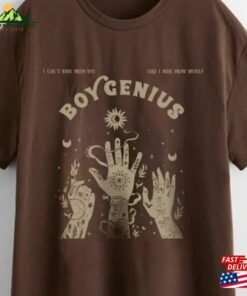 Boygenius Merch Unisex T Shirt Band 2023 Tour Shirt Indie Rock Music Hoodie 2