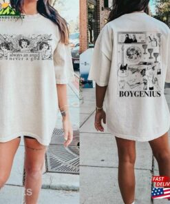 Boygenius Not Strong Enough Unisex T-Shirt Sweatshirt Boygenius Not Strong Enough Unisex T-Shirt Sweatshirt