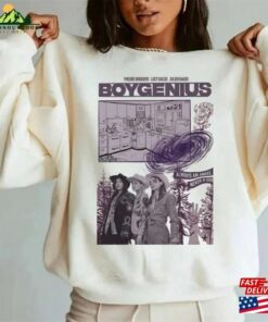 Boygenius Reset Concert Tour Shirt Merch Band Sweatshirt Classic Boygenius Reset Concert Tour Shirt Merch Band Sweatshirt Classic