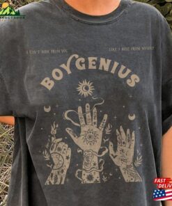 Boygenius Reset Tour 2023 T-Shirt Band Shirt Unisex Classic