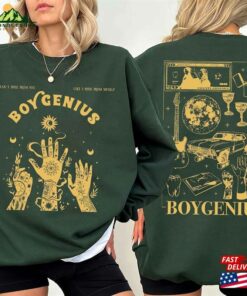 Boygenius Reset Tour 2024 Shirt Merch Band Hoodie Classic Boygenius Reset Tour 2024 Shirt Merch Band Hoodie Classic