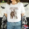 Boygenius Save A Horse Ride Cowboy Shirt Tour Gift For Men Women Sweatshirt Unisex