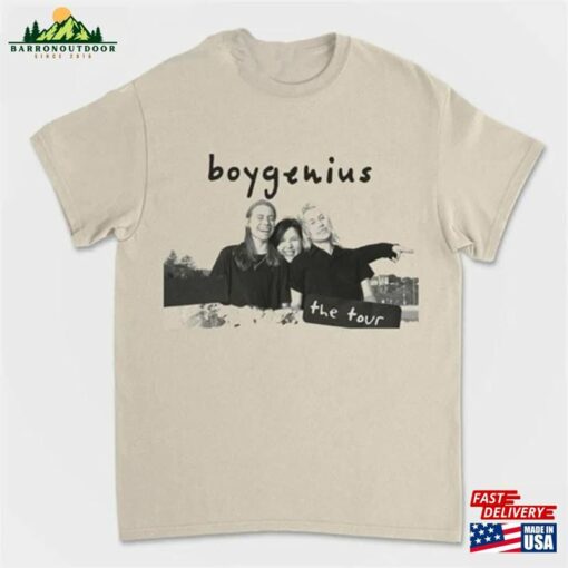 Boygenius Shirt Classic T-Shirt