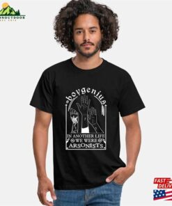 Boygenius Shirt Tour 2023 Sweatshirt In Another Life We Were Arsonists T Shirt Hoodie 3