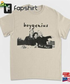 Boygenius Shirt Unisex Sweatshirt