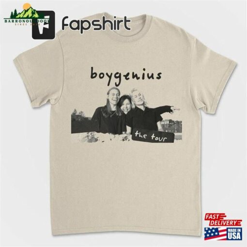 Boygenius Shirt Unisex Sweatshirt