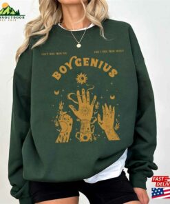 Boygenius Sweatshirt Hoodie Band 2024 Tour Shirt Indie Rock Music Merch T-Shirt 2 Boygenius Sweatshirt Hoodie Band 2024 Tour Shirt Indie Rock Music Merch T Shirt 3
