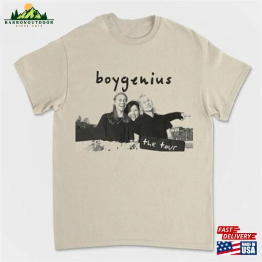 Boygenius T-Shirt Hoodie Sweatshirt