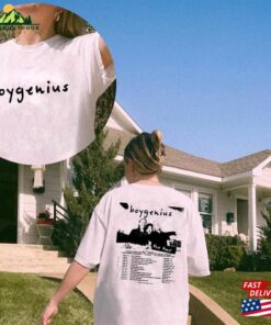 Boygenius T-Shirt Reset Tour 2023 Shirt Band Sweatshirt Unisex Boygenius T-Shirt Reset Tour 2023 Shirt Band Sweatshirt Unisex