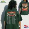 Boygenius T-Shirt Reset Tour 2023 Shirt Band Unisex Classic