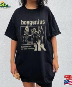 Boygenius T-Shirt Reset Tour 2023 Shirt Classic Sweatshirt
