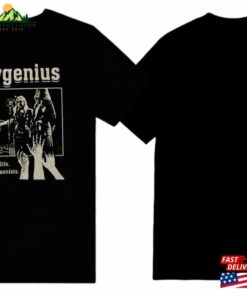 Boygenius T-Shirt Reset Tour 2023 Shirt Classic Unisex