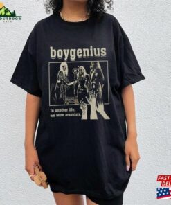 Boygenius T-Shirt Reset Tour 2023 Shirt Hoodie Classic