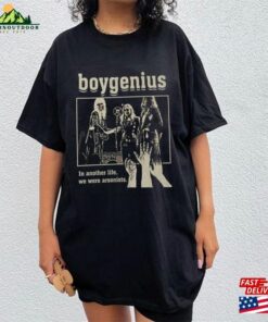 Boygenius T-Shirt Reset Tour 2023 Shirt Unisex