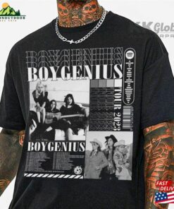 Boygenius T-Shirt Tour 2023 Music Graphic Fan Shirt Sweatshirt Classic