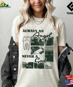 Boygenius Tooth Shirt Music Tour 2023 Unisex Classic 2 Boygenius Tooth Shirt Music Tour 2023 Unisex Classic 3