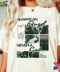 Boygenius Tooth T-Shirt The Record Merch Rock Music Tour 2023 Tracklist Shirt Gift For Men Women Unisex T Classic