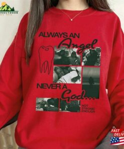 Boygenius Tooth T Shirt The Record Merch Rock Music Tour 2023 Tracklist Shirt Gift For Men Women Unisex T Classic 3