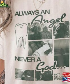 Boygenius Tooth T-Shirt The Record Merch Shirt Rock Music Tour 2023 Tracklist Tee Classic Unisex