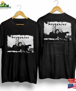 Boygenius Tour 2023 Band Fans Unisex Hoodie