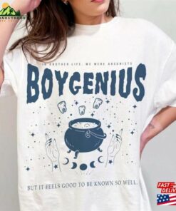Boygenius Tour 2023 Shirt Band Gift For Fan Classic Sweatshirt
