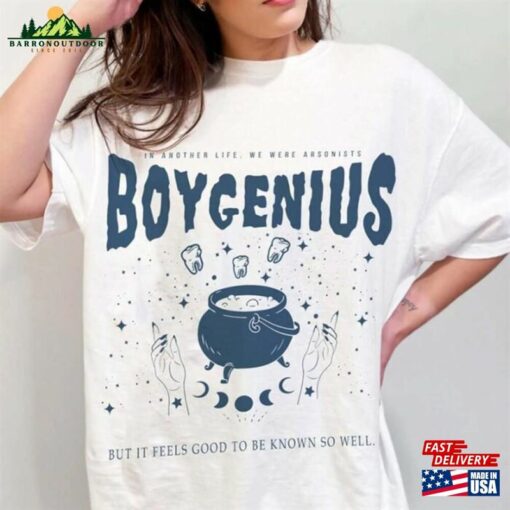 Boygenius Tour 2023 Shirt Band Gift For Fan Classic Sweatshirt