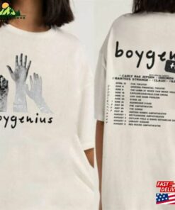 Boygenius Tour 2023 Shirt Band Gift For Fan Classic T-Shirt