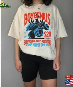 Boygenius Tour 2023 Shirt Band Gift For Fan Hoodie T-Shirt