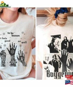 Boygenius Tour 2023 Shirt Band Gift For Fan Unisex Hoodie