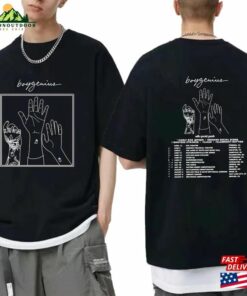 Boygenius Tour Shirt Concert 2023 Classic T-Shirt