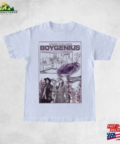 Boygenius Tour Shirt Vintage The Record T Shirt Reset 2023 Sweatshirt Hoodie 1