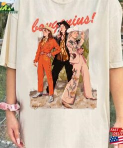 Boygenius Tour Shirt Vintage The Record T-Shirt Reset 2023 Sweatshirt Hoodie Classic