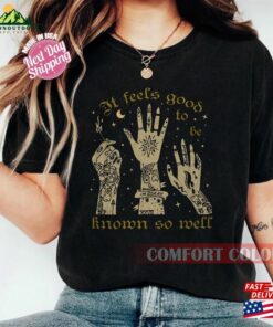 Boygenius True Blue Shirt Comfort Colors Band Tour It Feels Good To Be Known So Well T-Shirt Unisex 2 Boygenius True Blue Shirt Comfort Colors Band Tour It Feels Good To Be Known So Well T Shirt Unisex 3