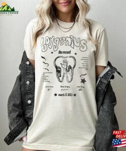 Boygeniuss Shirt Boygenuiss Tour Rock Band Music 2023 Sweatshirt Classic 1 Boygeniuss Shirt Boygenuiss Tour Rock Band Music 2023 Sweatshirt Classic 2