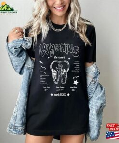 Boygeniuss Shirt Boygenuiss Tour Rock Band Music 2023 Sweatshirt Classic 2 Boygeniuss Shirt Boygenuiss Tour Rock Band Music 2023 Sweatshirt Classic 3