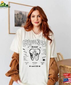 Boygeniuss Shirt Boygenuiss Tour Rock Band Music 2023 Sweatshirt Classic 3 Boygeniuss Shirt Boygenuiss Tour Rock Band Music 2023 Sweatshirt Classic 4