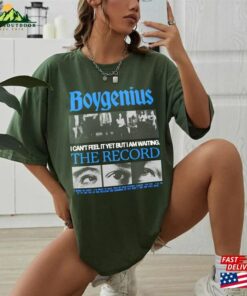 Boygenuiss Graphic Rock Band Music Tour 2023 Shirt Classic Unisex 1